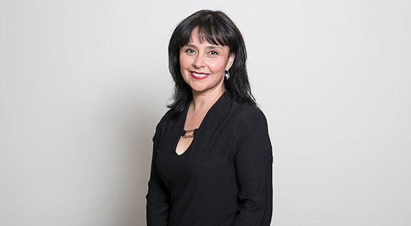 Beatriz Arteaga, Directora Escuela de Enfermería y TENS