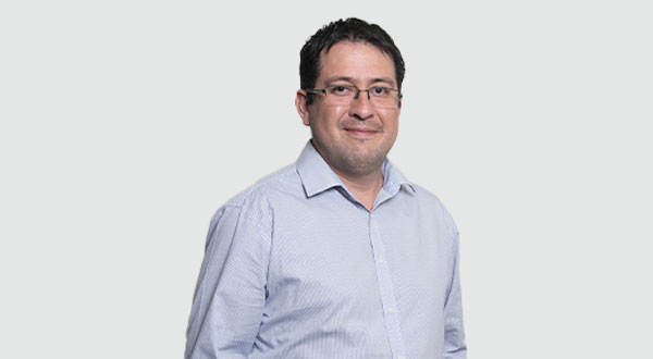 Gerardo Riffo, Director de la Carrera de Psicología Campus La Florida