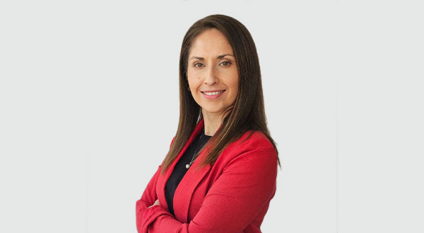 María Paz Cárcamo, académica investigadora de la Facultad de Medicina Veterinaria y Agronomía
